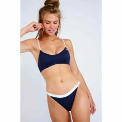 Banana Moon Haut De Maillot De Bain Brassière Bleue -LEMON CURVE Ventes haut de maillot de bain brassiere bleu 3362382 4 1140x1140