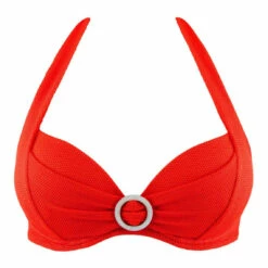 Haut De Maillot De Bain Coques Moulées Plongeant - Orange -LEMON CURVE Ventes haut de maillot de bain coques moulees plongeant orange 3364030 1140x1140