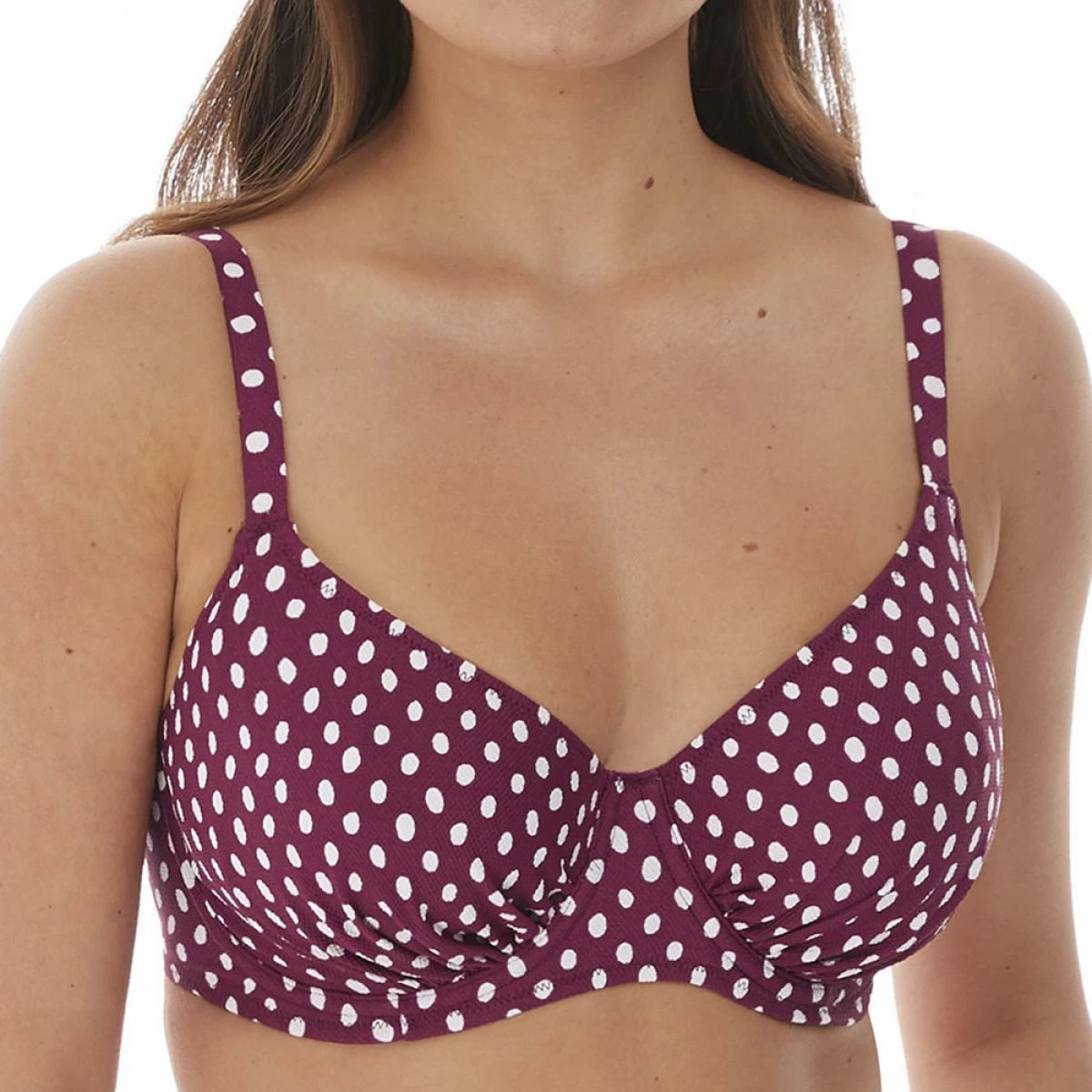 Haut De Maillot De Bain Emboitant Armatures Fantasie Bain Garnet 3 Haut De Maillot De Bain Emboitant Armatures Fantasie Bain Garnet