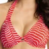 Haut De Maillot De Bain Tour De Cou - Rouge -LEMON CURVE Ventes haut de maillot de bain freya st louis tour de cou 1 1140x1140
