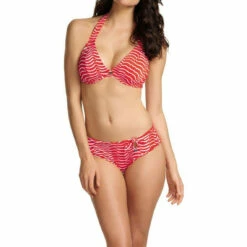 Haut De Maillot De Bain Tour De Cou - Rouge 8 Haut De Maillot De Bain Tour De Cou - Rouge -LEMON CURVE Ventes haut de maillot de bain freya st louis tour de cou 3 1140x1140