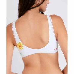 Banana Moon Haut De Maillot De Bain Teen Brassière Sans Armatures Blanc -LEMON CURVE Ventes haut de maillot de bain teen brassiere sans armatures blanc 3362490 3 1140x1140