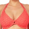 Haut De Maillot De Bain Tour De Cou Rouge -LEMON CURVE Ventes haut de maillot de bain tour de cou freya spirit coral 1 1140x1140