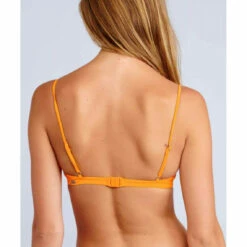 Banana Moon Haut De Maillot De Bain Triangle Sans Armatures - Orange -LEMON CURVE Ventes haut de maillot de bain triangle sans armatures orange 3362356 3 1140x1140