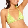 Banana Moon Haut De Maillot De Bain Triangle - Vert -LEMON CURVE Ventes haut de maillot de bain triangle vert 3429226 1140x1140