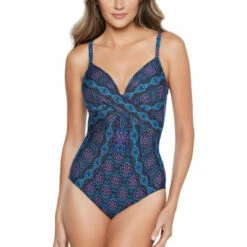 Miraclesuit Maillot De Bain 1 Pièce B à D