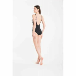Maillot De Bain 1 Pièce Bonnets Mousse Armatures - Noir -LEMON CURVE Ventes maillot de bain 1 piece bonnets mousse armatures noir 3368452 5 1140x1140
