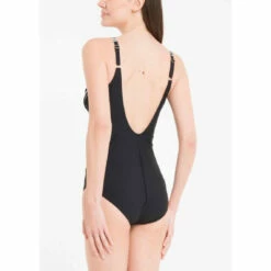 Maillot De Bain 1 Pièce Bonnets Mousse Armatures - Noir Athena -LEMON CURVE Ventes maillot de bain 1 piece bonnets mousse armatures noir 3368454 3 1140x1140