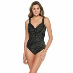 Miraclesuit Maillot De Bain 1 Pièce Bonnets Mousse Armatures Vert -LEMON CURVE Ventes maillot de bain 1 piece bonnets mousse armatures vert 3368426 4 1140x1140