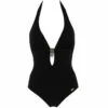 Banana Moon Maillot De Bain 1 Pièce Classique - Noir 1 Banana Moon Maillot De Bain 1 Pièce Classique - Noir -LEMON CURVE Ventes maillot de bain 1 piece classique noir 3375156 1140x1140