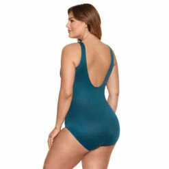 Miraclesuit Maillot De Bain 1 Pièce Bonnet C à H -LEMON CURVE Ventes maillot de bain 1 piece plongeant bleu 3368436 6 1140x1140