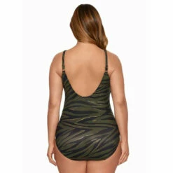 Miraclesuit Maillot De Bain 1 Pièce Plongeant - Vert 12 Miraclesuit Maillot De Bain 1 Pièce Plongeant - Vert -LEMON CURVE Ventes maillot de bain 1 piece plongeant vert 3368378 5 1140x1140