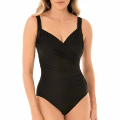Miraclesuit Maillot De Bain Une Pièce Gainant Noir Bonnet E à G -LEMON CURVE Ventes maillot de bain miraclesuit must haves noir 8 259591 3 1140x1140
