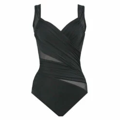 Miraclesuit Maillot De Bain Une Pièce Gainant Noir Bonnet B à D -LEMON CURVE Ventes maillot de bain miraclesuit network noir 5 309439 7 1140x1140