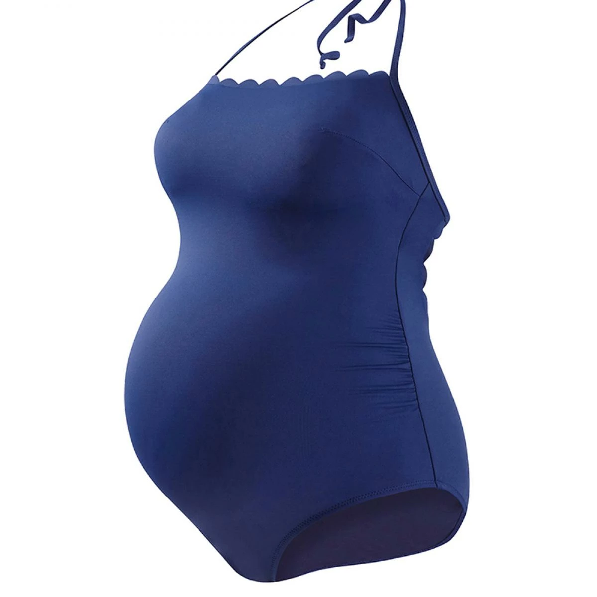 Maillot De Bain Une Pièce Bleu 4 Maillot De Bain Une Pièce Bleu – Image 2