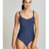 Maillot De Bain Une Pièce Bleu -LEMON CURVE Ventes maillot de bain une piece bleu 402327 1 1200x1200