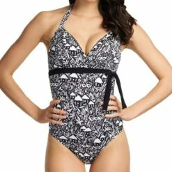 Maillot De Bain Une Pièce Freya Maillots La BAMBA Tour De Cou
