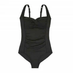 Maillot De Bain Une Pièce Noir