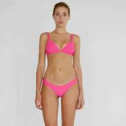 Maillots De Bain 2 Pièces Rose