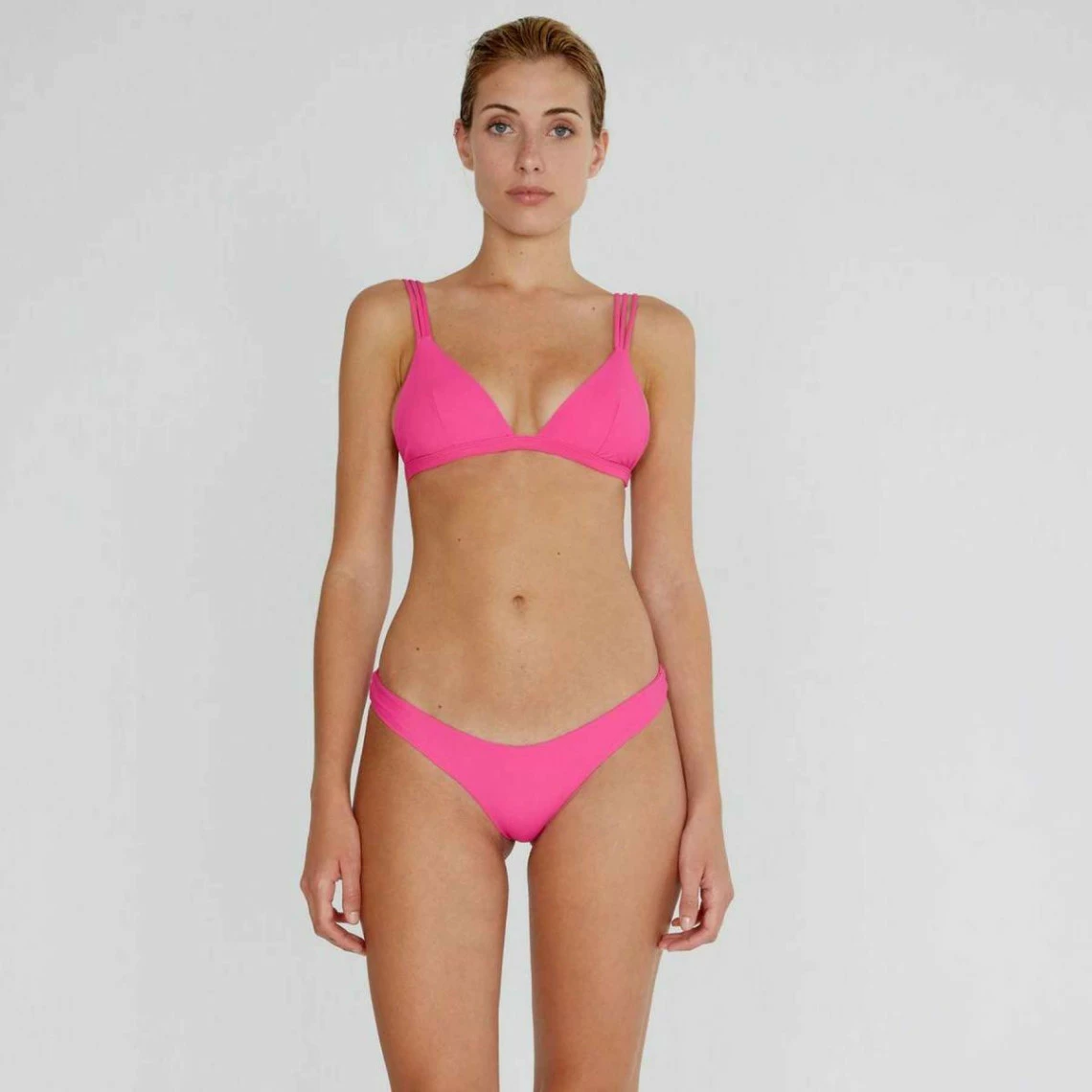 Maillots De Bain 2 Pièces Rose 3 Maillots De Bain 2 Pièces Rose