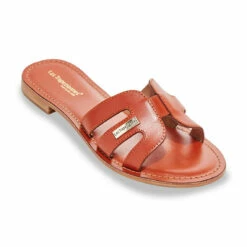 Mules Plates Femme DAMIA