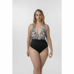 Maillot De Bain 1 Pièce Noir