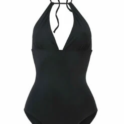 Une-pièce Gainant - Noir 11 Une-pièce Gainant - Noir -LEMON CURVE Ventes positano noir face 3500208 2 1140x1140