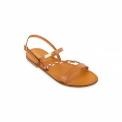 Sandale Femme BATRESSE Miel