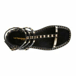 Sandale Femme Coralie Noir - Les Tropéziennes -LEMON CURVE Ventes sandale femme coralie noir 3251781 1 1140x1140