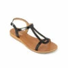 Sandale Femme Hacroc Noir - Les Tropéziennes -LEMON CURVE Ventes sandale femme hacroc noir les tropeziennes 3251755 1140x1140