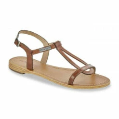 Sandale Femme HAMESS Marron