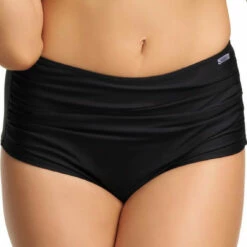 Short De Bain Contrôle - Noir