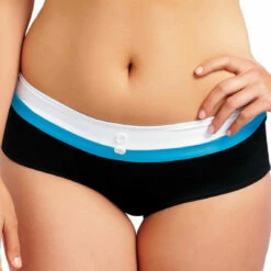 Short Maillot De Bain Freya REVIVAL Noir