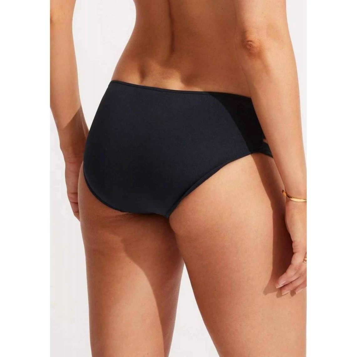 Seafolly Shorty De Bain - Bleu 4 Seafolly Shorty De Bain - Bleu – Image 2