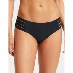 Seafolly Shorty De Bain - Bleu