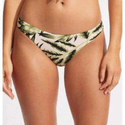Seafolly Shorty De Bain - Vert