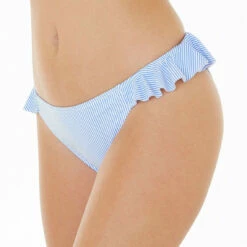 Slip De Bain Bleu Ciel Azur BRIGITTE BARDOT-bleu