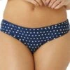Culotte De Bain Brésilien - Bleue Marine -LEMON CURVE Ventes slip de bain bresilien cleo by panache leena heart 1 1200x1200
