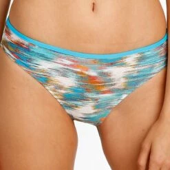 Culotte De Bain - Bleue