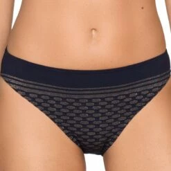 Slip De Bain Brésilien Blue Cruise