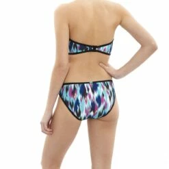 Slip De Bain Abstract Print -LEMON CURVE Ventes slip de bain cleo by panache avril abstract print 8 1200x1200