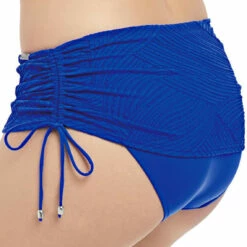 Slip De Bain Jupette Ajustable - Bleu 12 Slip De Bain Jupette Ajustable - Bleu -LEMON CURVE Ventes slip de bain jupette ajustable fantasie ottawa pacific 3 1140x1140