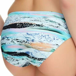 Slip De Bain Mi-couvrant - Bleu -LEMON CURVE Ventes slip de bain mi couvrant fantasie kiruna multi 4 1140x1140