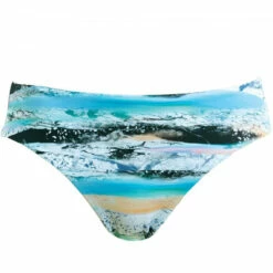 Slip De Bain Mi-couvrant - Bleu -LEMON CURVE Ventes slip de bain mi couvrant fantasie kiruna multi 5 1140x1140