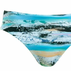 Slip De Bain Mi-couvrant - Bleu -LEMON CURVE Ventes slip de bain mi couvrant fantasie kiruna multi 6 1140x1140