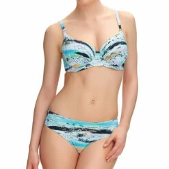 Slip De Bain Mi-couvrant - Bleu -LEMON CURVE Ventes slip de bain mi couvrant fantasie kiruna multi 7 1140x1140