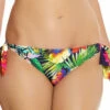 Slip De Bain Noué - Multicolore -LEMON CURVE Ventes slip de bain noue fantasie cayman multi 1 1140x1140