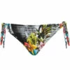 Slip De Bain Noué - Multicolore 1 Slip De Bain Noué - Multicolore -LEMON CURVE Ventes slip de bain noue fantasie wakaya multi 1 1140x1140
