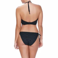 Slip De Bain Rio Noué Freya SUNDANCE Noir -LEMON CURVE Ventes slip de bain noue freya sundance noir 7 1140x1140 1