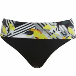 Slip De Bain Taille Ajustable - Noir -LEMON CURVE Ventes slip de bain taille ajustable fantasie beziers black 5 1140x1140